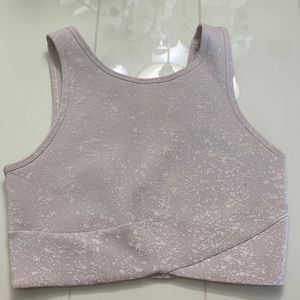 Lululemon Crop Top 6 worn once or twice